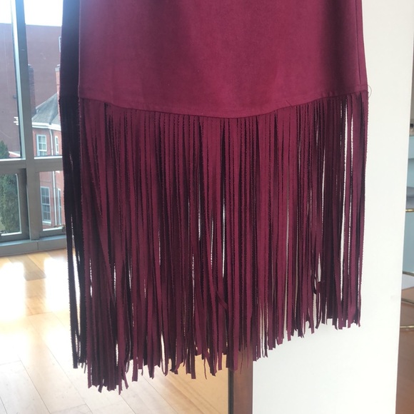 Fringe Fabrik Dress - Picture 3 of 6